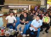 Eratkan Sinergitas Bersama Masyarakat, Polresta Bandara Soekarno – Hatta Gelar Nobar Piala Dunia 2026
