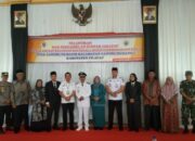 Selesai Melalui Proses Panjang, Pemdes Gandrungmanis Lantik Kaur Keuangan dan Kadus Baru