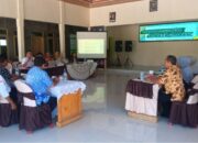 Desa Margasari Kembali Raih Juara 1 Tingkat Kabupaten, Saat Ini Dalam Lomba Perpustakaan