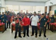 Kaisar Kiasa Perkuat Sinergi Internal Lewat Silaturahmi Relawan di Kecamatan Bantarsari Cilacap