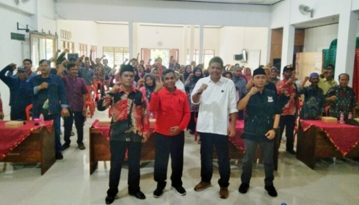 Kaisar Kiasa Perkuat Sinergi Internal Lewat Silaturahmi Relawan di Kecamatan Bantarsari Cilacap