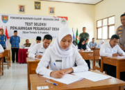 Menjaga Integritas dari Desa : Cerita Transparansi Ujian Perangkat Desa di Kecamatan Cipari Cilacap