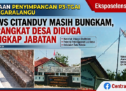 Dugaan Penyimpangan P3-TGAI di Segaralangu : BBWS Citanduy Masih Bungkam, Perangkat Desa Diduga Rangkap Jabatan