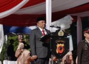 Hari Bhayangkara ke-80, Bupati Garut Apresiasi Pengabdian Polri untuk Masyarakat
