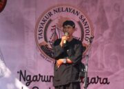 Nelayan Pantai Santolo Garut Gelar Tradisi Tasyakur “Ngarumat Sagara Ngamumule Budaya Basisir