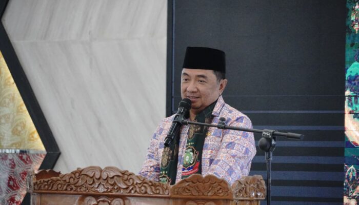 Bupati Garut Dorong Seni Musik Islami Jadi Media Dakwah dan Penggerak Ekonomi Daerah