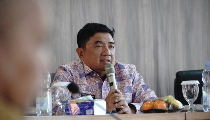 Bupati Garut Dorong Pengendalian Komprehensif dan Transparansi Keuangan Per SKPD