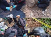 Unit Jibom Gegana Polda Jabar Tuntas Tangani Amunisi Pasca Ledakan, Lokasi Dinyatakan Aman