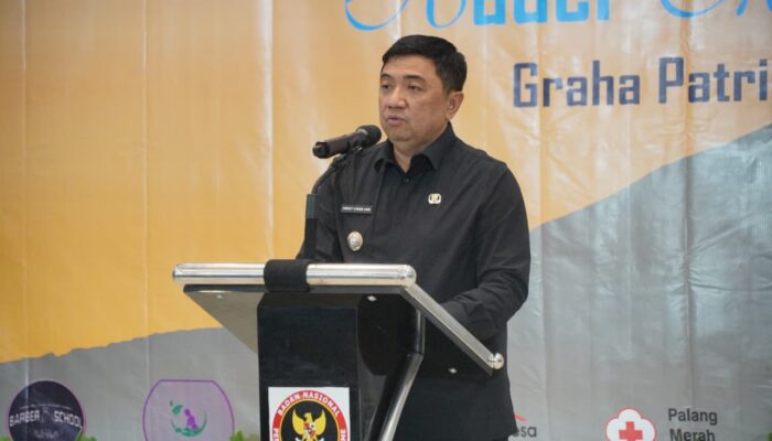Bupati Garut Ajak Generasi Muda Perkuat Nilai Kebangsaan dan Bela Negara*