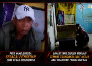 Diduga Sudah Mengetahui Kedatangan Polisi, Lokasi Peredaran Obat Keras Golongan G di Bojongloa Kaler Mendadak Kosong