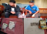 Diamankan Warga Bersama Barang Bukti, Dua Terduga Pengedar Obat Keras di Batununggal Dipulangkan Polisi