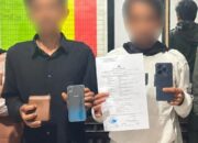 Dua Terduga Diamankan Bersama 121 Butir Obat Keras, Penyidik Putuskan Rehabilitasi Berdasarkan Hasil Gelar Perkara