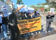 Wartawan Desak Polri Tuntaskan Kasus Hotman Paris, Tegaskan Tak Ada yang Kebal Hukum
