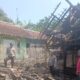 Tiga Rumah dan Satu Kandang Domba Terbakar di Banyuresmi, Polisi Lakukan Olah TKP dan Pendataan Korban