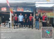 Dua Kali Dilaporkan, Kios Diduga Sarang Obat Keras di Pondok Aren Akhirnya Dipasang Police Line