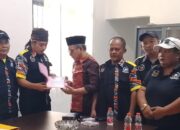 LSM GMBI Distrik Lebak Serahkan MoU Kamtibmas ke Kesbangpol Sebagai Bentuk Nyata Bela Negara