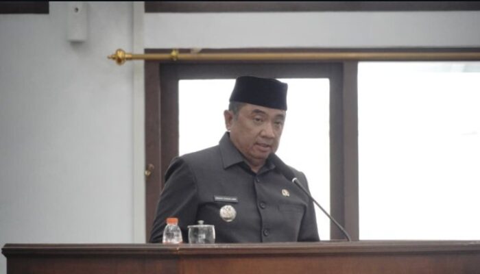 Pemkab Garut Siapkan Langkah Proaktif Hadapi Potensi Kekeringan