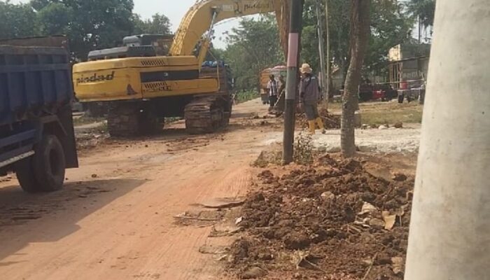 Diduga Jual Aset Tanah Milik PUPR BBWS C3 untuk Kepentingan Pribadi, Oknum Ketua RT di Desa Cilongok Daon Disorot Warga