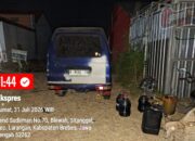 Laporan ke 110 Berbuah Penindakan, Puluhan Jerigen Diduga Berisi Pertalite Diamankan Polsek Larangan