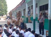 Cegah Kenakalan Remaja, Polri Hadir Berikan Pembinaan di Lingkungan Sekolah