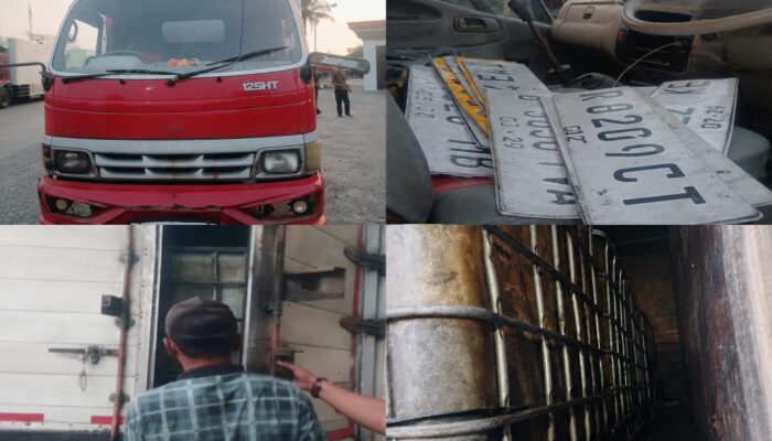 Mobil Box Bermuatan Kempu Solar Bersubsidi Diamankan, Sopir Sebut Ada Gudang dan 10 Armada Milik Bos “Sembir”