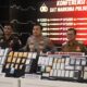 Polisi Ungkap Kasus Narkotika, Psikotropika dan Peredaran Obat- Obatan Tanpa Izin Periode pertengahan Juli 2026
