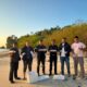 Polres Garut Bersama KKP Lepasliarkan 2.877 Benih Bening Lobster Hasil Barang Bukti Tindak Pidana Perikanan
