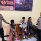 Amankan Sopir Mabuk, Polsek Cilawu Cegah Kecelakaan di Jalan Raya Garut–Tasikmalaya
