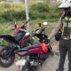 Komitmen Ciptakan Garut Tertib, Satlantas Polres Garut Rutin Tertibkan Knalpot Tidak Sesuai Spesifikasi Teknis