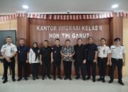 Bupati Garut Apresiasi Pelayanan Cepat dan Ramah di Kantor Imigrasi Garut