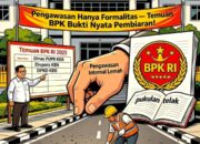 Pengawasan Internal Tak Berfungsi, PUPR, Dispora dan DPRD KBB Jadi Sorotan Tajam BPK