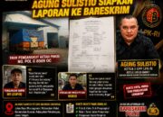 Owner PT EMB Akui Getah Pinus Tanpa Dokumen Lengkap, Agung Sulistio Siapkan Laporan ke Bareskrim