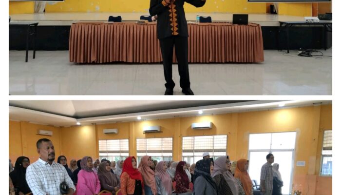 SMA Negeri 12 Banda Aceh Gelar Paranting Day
