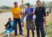Ahmad Sudita Apresiasi Lomba Mancing Kampung Etek: “Dari Kebersamaan Akan Lahir Semangat Gotong Royong”