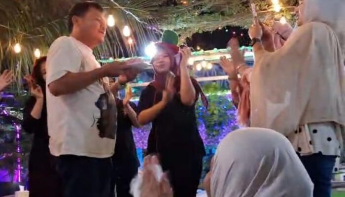 Ahmad Sudita Genap 39 Tahun, Rayakan Bersama Keluarga dan Sahabat: “Usia Bertambah, Pengabdian Harus Semakin Bermanfaat”