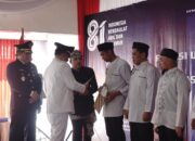 HUT ke-81 RI, Warga Binaan Lapas Garut Terima Remisi