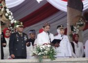 HUT ke-81 RI, Bupati Garut Ungkap Pertumbuhan Ekonomi dan Pembangunan Daerah