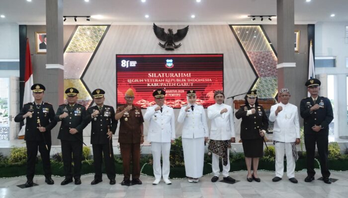 Bupati Garut Ajak Masyarakat Hargai Jasa Para Pejuang Kemerdekaan