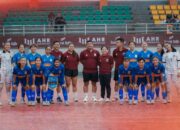 Kota Bandung Sabet Gelar Juara Futsal Putri Kejurda Piala Ketua DPRD Jabar 2026 di Garut
