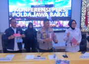 Polda Jabar Ringkus Jaringan Eksploitasi Anak Lintas Wilayah, 8 Orang Jadi Tersangka