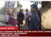 Pembongkaran Lahan Pemakaman Warga Desa Nagara Tanpa Pemberitahuan: Warga Desak Keadilan, PT MGK Dituding Langgar HAM