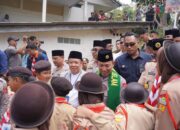 Kapolri di Hadapan 5.000 Peserta Kemah Nasional PUI Sukabumi: Generasi Muda Harus Siap Jadi Pemimpin