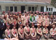 Kapolri: Pramuka Jadi Wadah Bentuk Karakter Generasi Muda di Era Perubahan