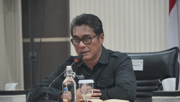 Bupati Garut Dorong Optimalisasi PAD melalui Sektor Pariwisata