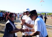 Kapolda Jabar Hadiri Undangan Pangandaran Air Show 2026