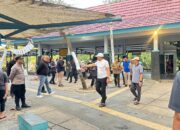 Kapolda Jabar Kunjungi Objek Wisata Grand canyon Pastikan Keamanan wisatawan