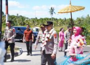 Kapolda Jabar Kunjungan Kerja ke Polres Pangandaran, Tekankan Personil Pahami Permasalahan Masyarakat