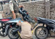 Polisi Gencarkan Edukasi Penggunaan Knalpot Tidak sesuai Spesifikasi Teknis di Sekolah, 9 Knalpot Berhasil Ditertibkan