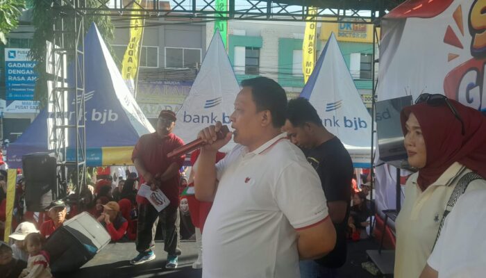 Aktivasi dan Rebranding Garut Plaza, Wujudkan Pusat Perdagangan dan UMKM yang Lebih Hidup