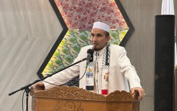 DTK Persada 212 Garut Gelar Peringatan Maulid Nabi dan Donasi Akbar untuk Garut serta Palestina